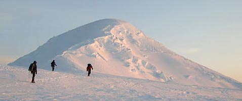 High Alaskan Ascents with International Mountain Guides