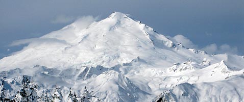 Mt. Baker Summit Climb with International Mountain Guides