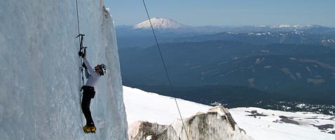 North Cascades Alpine Climbs with International Mountain Guides