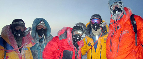Cho Oyu Climb with International Mountain Guides