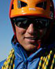 Climbing guide Austin Shannon International Mountain Guides