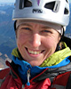 Climbing guide Erica Engle International Mountain Guides