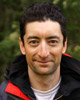 Forrest Baldwin, climbing guide for International Mountain Guides