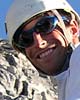 Jason Tanguay, climbing guide for International Mountain Guides