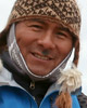Juan de la Cruz, climbing guide for International Mountain Guides
