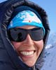 Kim Haft, climbing guide for International Mountain Guides