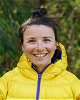 Lindsey Fritz, climbing guide for International Mountain Guides