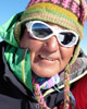 Maximo Henostroza, climbing guide for International Mountain Guides