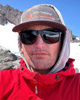 Mike Haft, climbing guide for International Mountain Guides