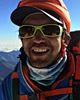 Roberto Gomez, climbing guide for International Mountain Guides