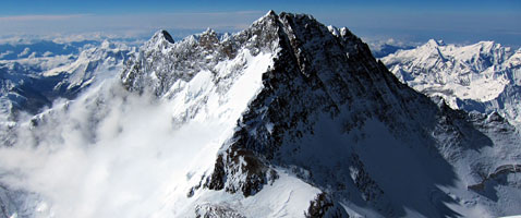 Lhotse Climb Expedition with International Mountain Guides