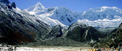 Cordillera Huayhuash Peru Trek with International Mountain Guides