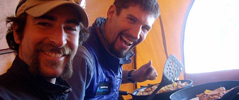 Mt. Rainier with International Mountain Guides