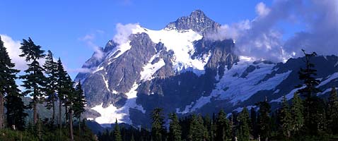 Mt. Shuksan Climb with International Mountain Guides
