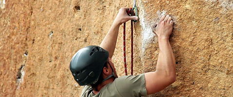 Smith Rocks Climbing Seminars with International Mountain Guides