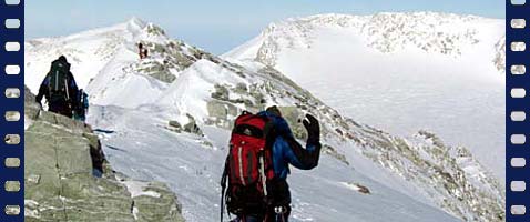 International Mountain Guides Climbing and Trekking Expedition Videos